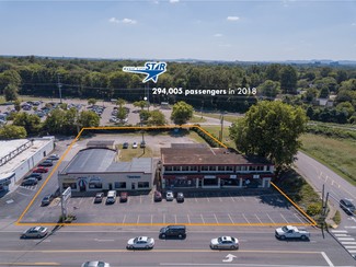 Nashville, TN Retail - 2715-2719 Lebanon Pike