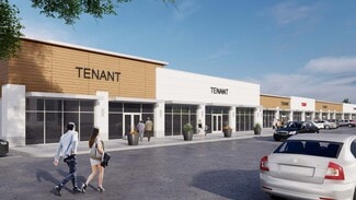 Muskegon, MI Retail - 3506-3530 Henry St