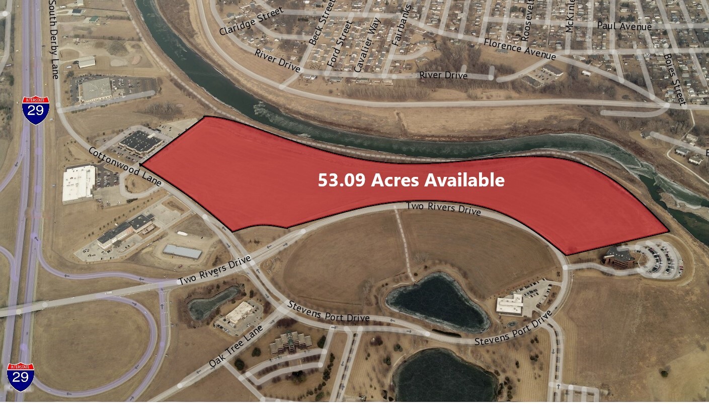 TBD Two Rivers Drive Lakeside, Dakota Dunes, SD for Sale