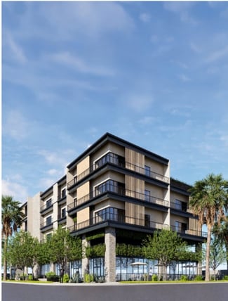 Mesa, AZ Commercial Land - 2130-2144 W Main St