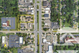 Southfield, MI Commercial Land - 23055 Telegraph Rd Southfield, MI Commercial Land - 23055 Telegraph Rd