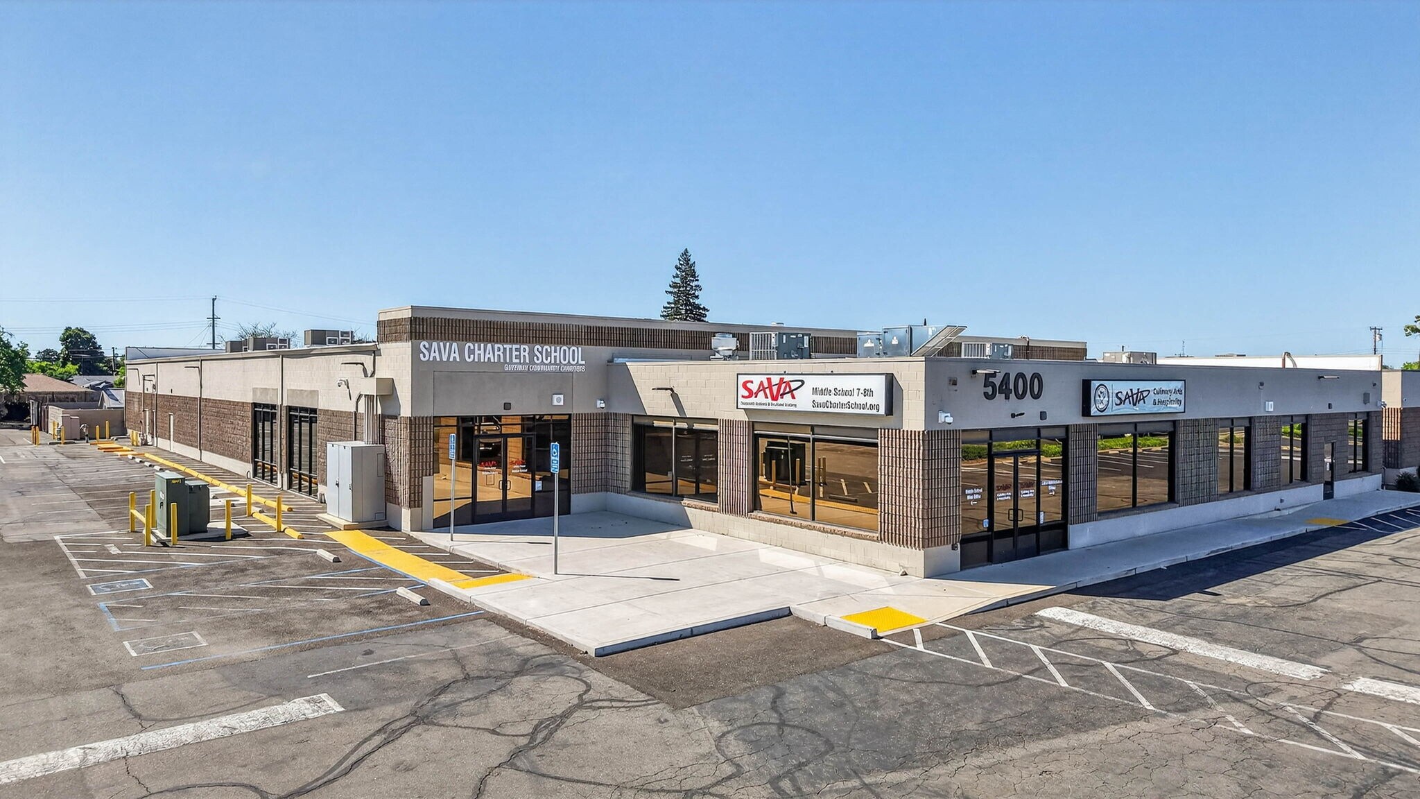 5400 Power Inn Rd, Sacramento, CA for Sale