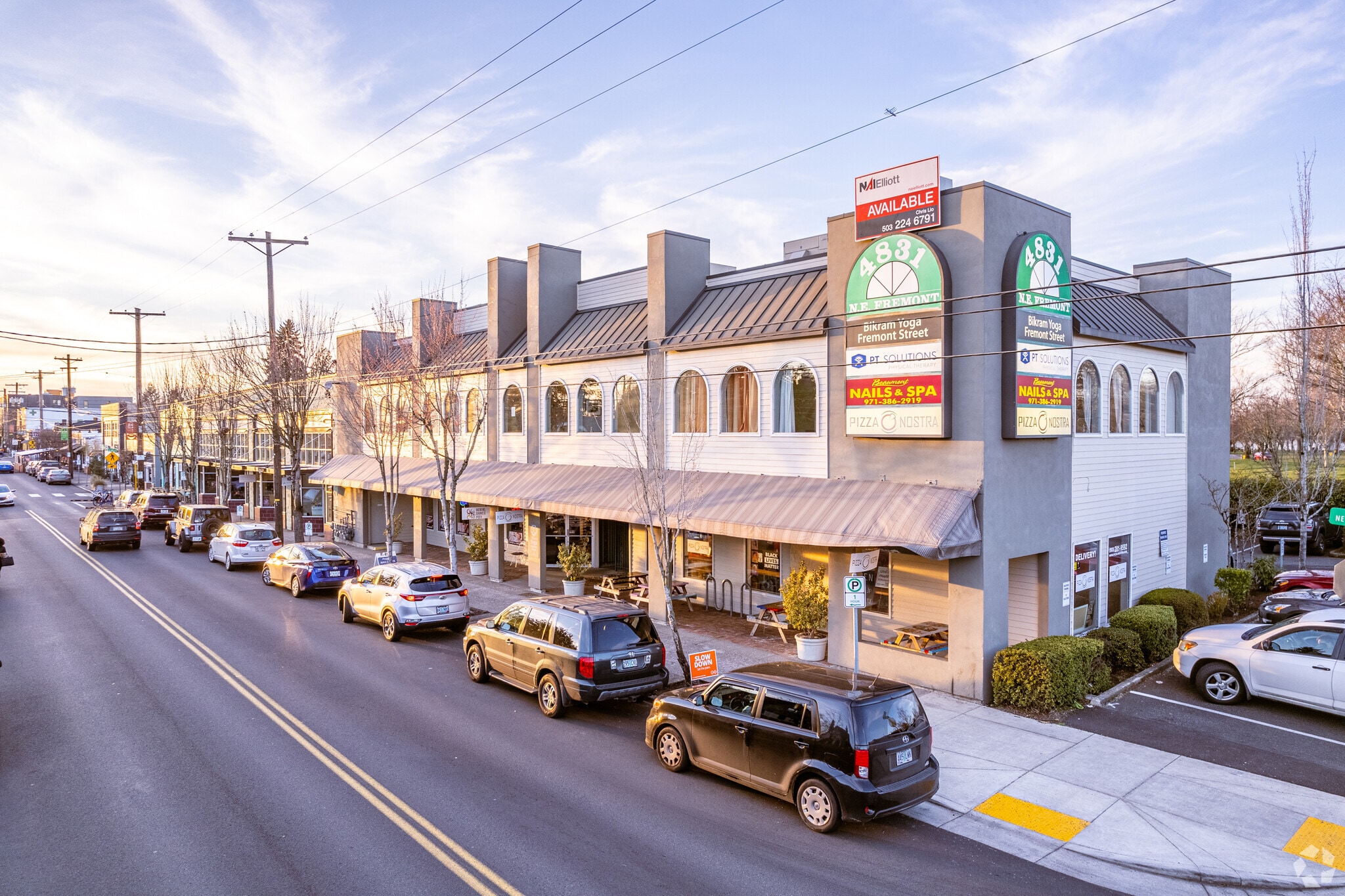 4803-4831 NE Fremont St, Portland, OR for Rent