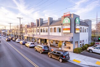 Portland, OR Office - 4803-4831 NE Fremont St