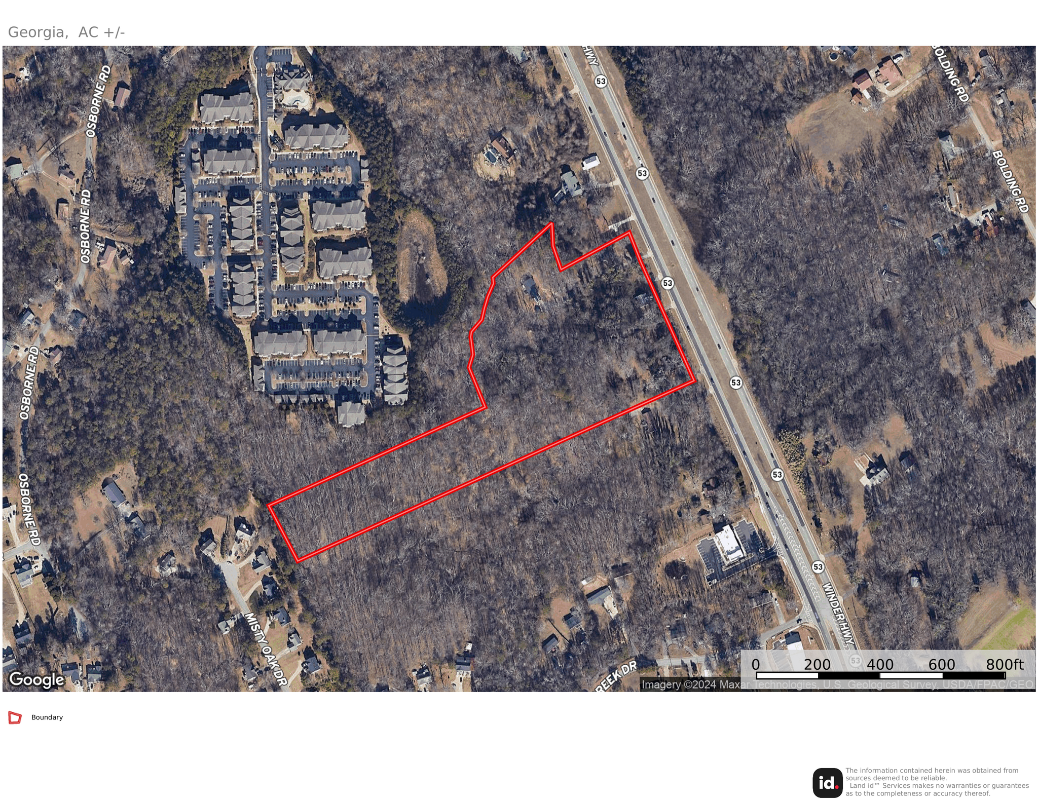 3572 Winder Hwy, Flowery Branch, GA for Sale