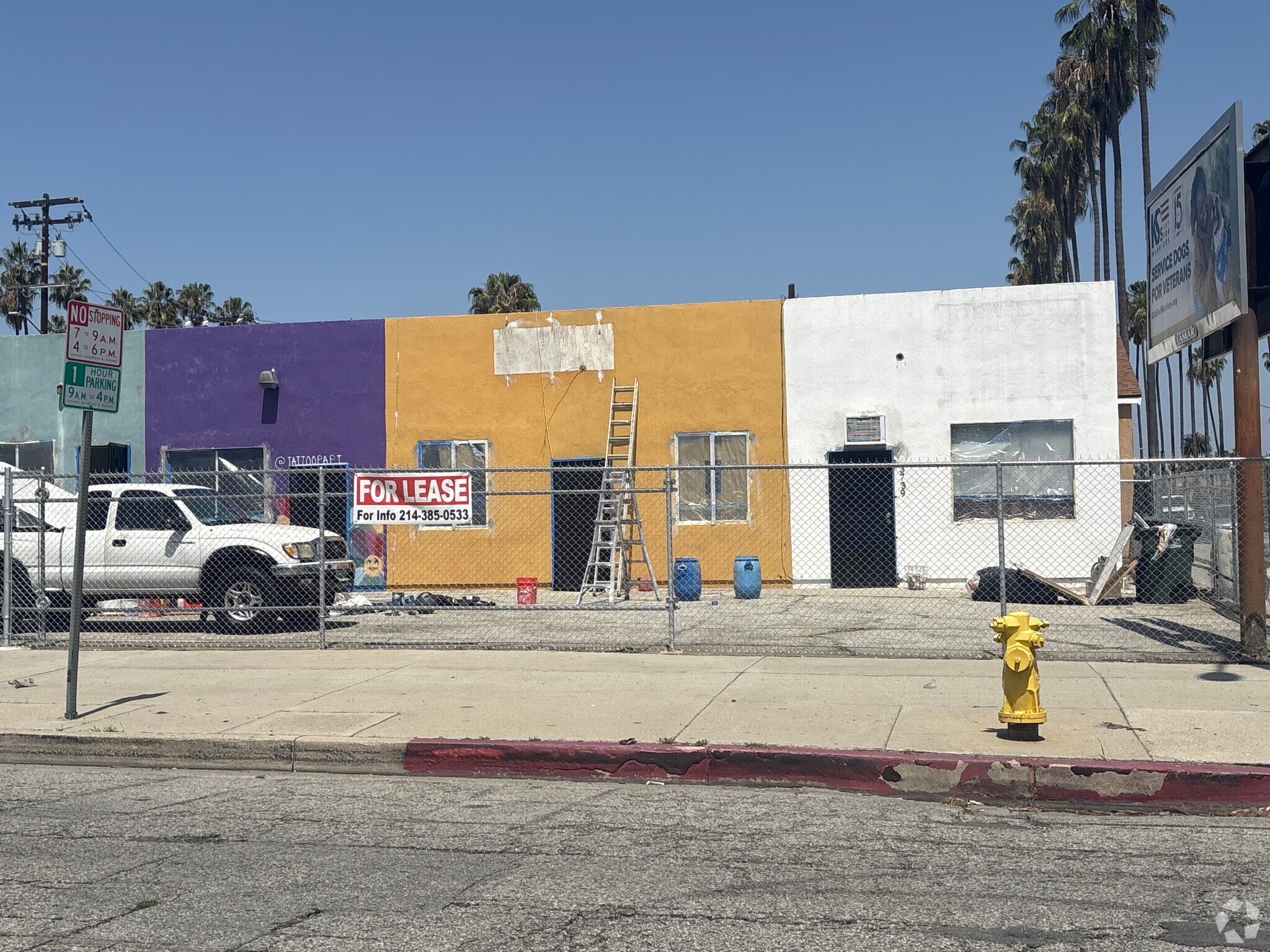 3739 W Slauson Ave, Los Angeles, CA for Rent
