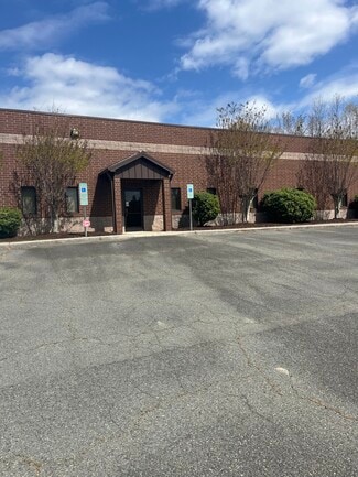 Monroe, NC Light Distribution - 2725 Gray Fox Rd