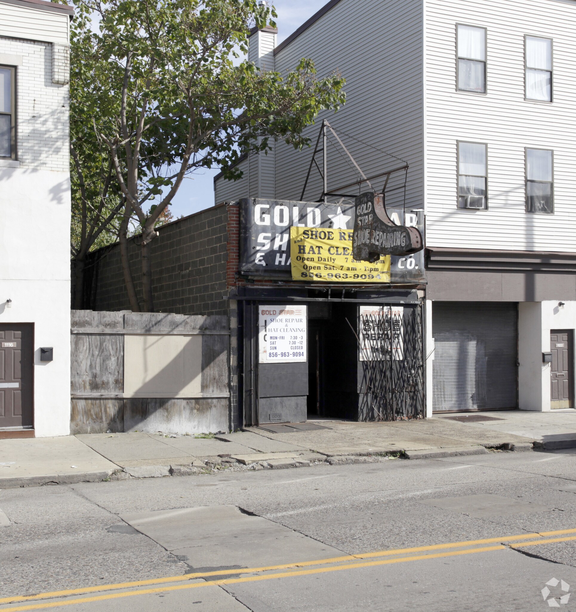 1120 S Broadway, Camden, NJ for Sale