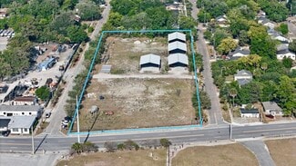 Jacksonville, FL Industrial Land - 3226 Talleyrand Ave
