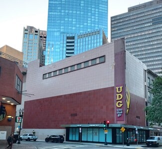 Boston, MA Retail - 52 Summer St Boston, MA Retail - 52 Summer St