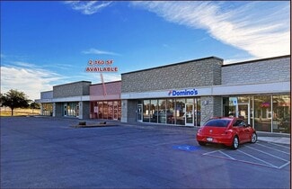 Forney, TX Retail - 1102 Ranch Rd