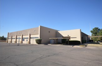 Phoenix, AZ Warehouse - 3701 W Cambridge Ave