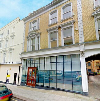 London, LND Office - 1 Belsize Cres