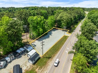Durham, NC Commercial Land - 3700 Hillsborough Rd