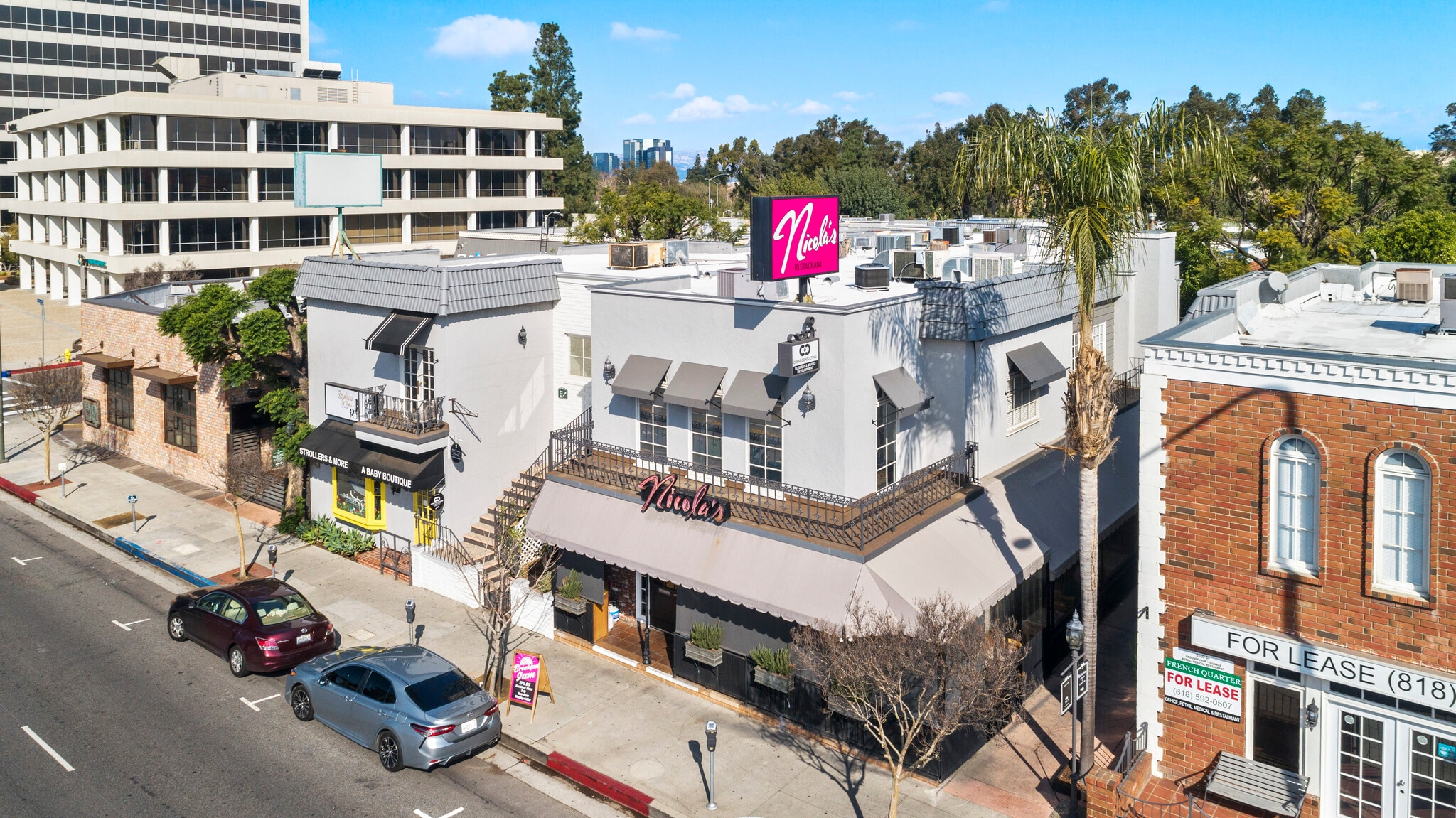 20969 Ventura Blvd, Woodland Hills, CA for Rent