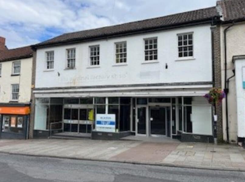 18 High St, Chepstow, BGW for Sale