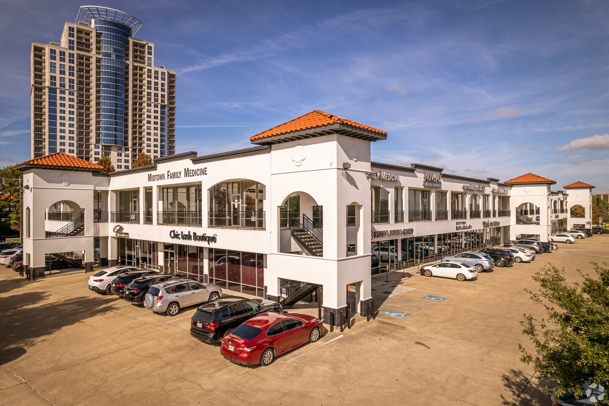 510-550 Waugh Dr, Houston, TX for Rent
