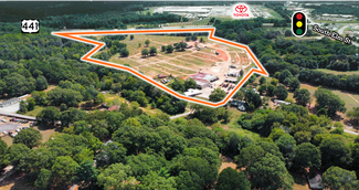 Commerce, GA Commercial Land - 200 Harris St