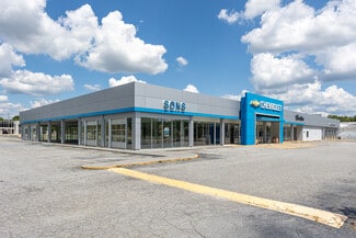 Columbus, GA Auto Dealership - 3615 Manchester Expy Columbus, GA Auto Dealership - 3615 Manchester Expy