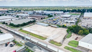 Houston, TX Industrial - 6939 Old Clinton Rd