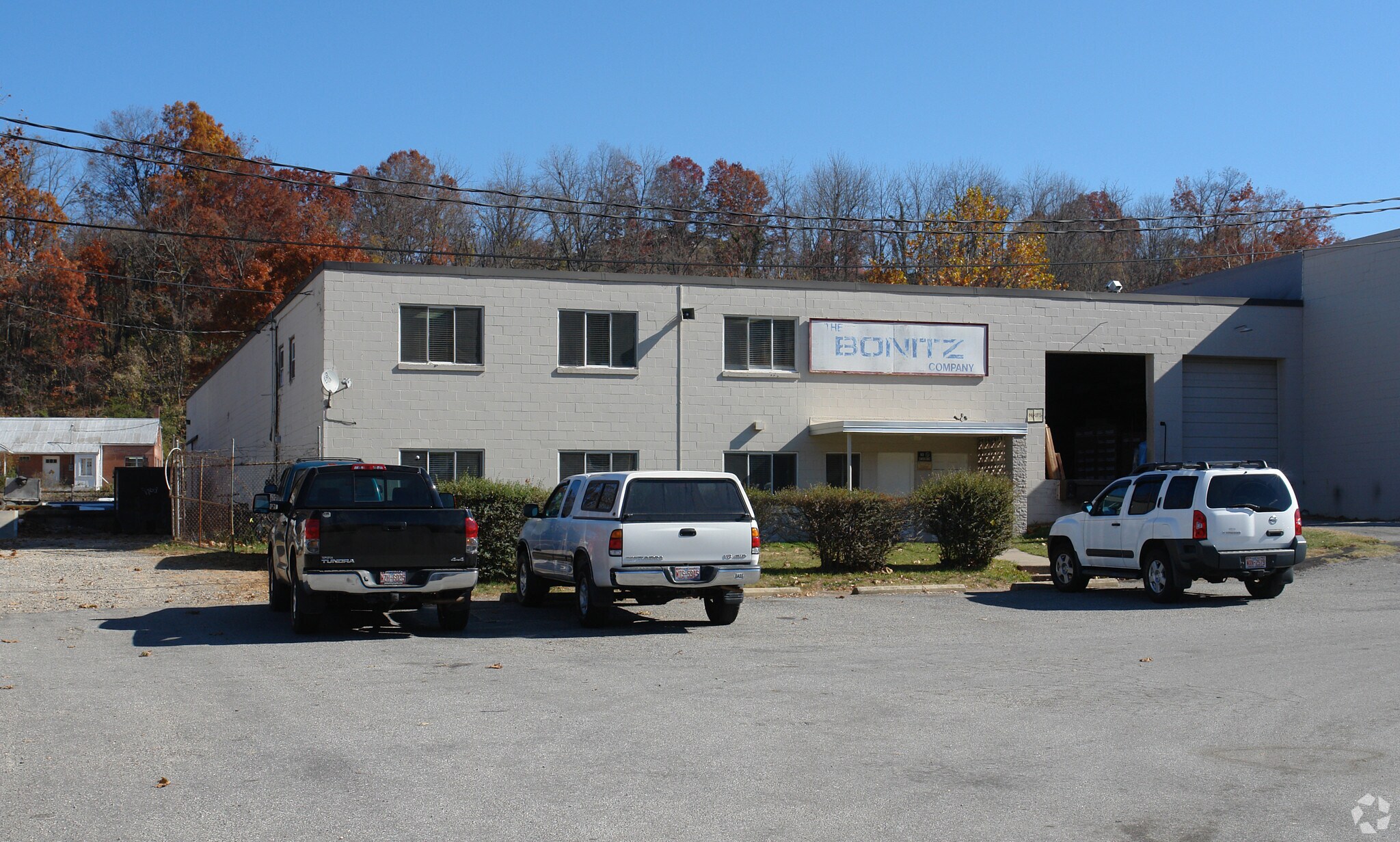 280 Lyman St Asheville, NC 28801 Industrial Property for Lease on