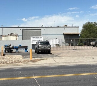 Murray, UT Industrial - 4106-4112 S Commerce Dr