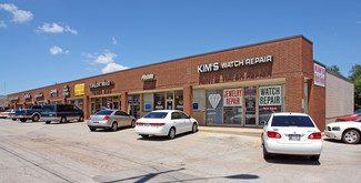 Oklahoma City, OK Retail - 4525-4541 SE 29th St