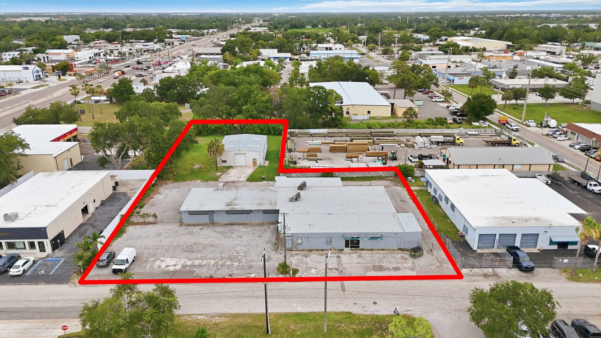 2053 13th St, Sarasota, FL for Rent