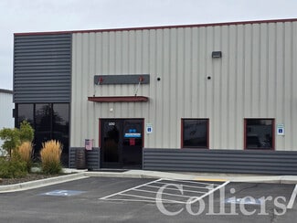Twin Falls, ID Industrial - 2335 Eldridge Ave Twin Falls, ID Industrial - 2335 Eldridge Ave