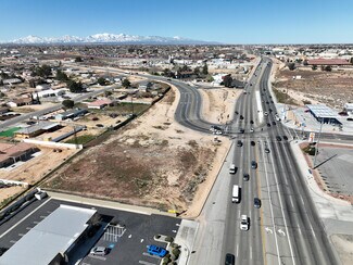 Hesperia, CA Commercial Land - 17947 Bear Valley Rd Hesperia, CA Commercial Land - 17947 Bear Valley Rd