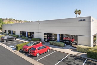 Yorba Linda, CA Industrial - 22755 Savi Ranch Pky