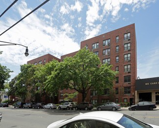 Bronx, NY Office - 1955 Williamsbridge Rd