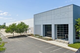 Jersey City, NJ Industrial - 25 Colony Rd