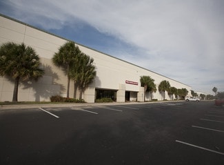 McAllen, TX Industrial - 5200 George McVay Dr