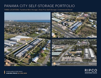 Panama City Self-Storage Portfolio Panama City Self-Storage Portfolio