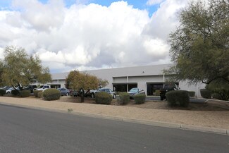 Phoenix, AZ Industrial - 21609 N 12th Ave Phoenix, AZ Industrial - 21609 N 12th Ave