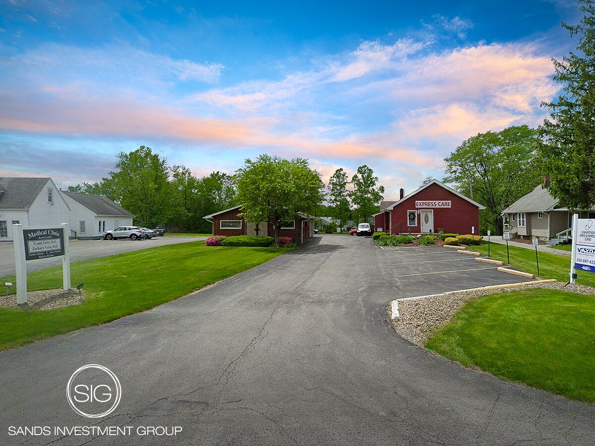 4681 Mahoning Ave, Warren, OH for Sale