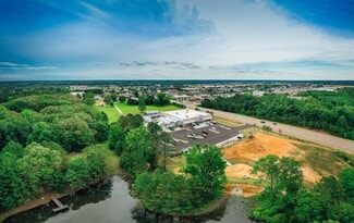 Saltillo, MS Commercial - 00 Beech Springs Rd