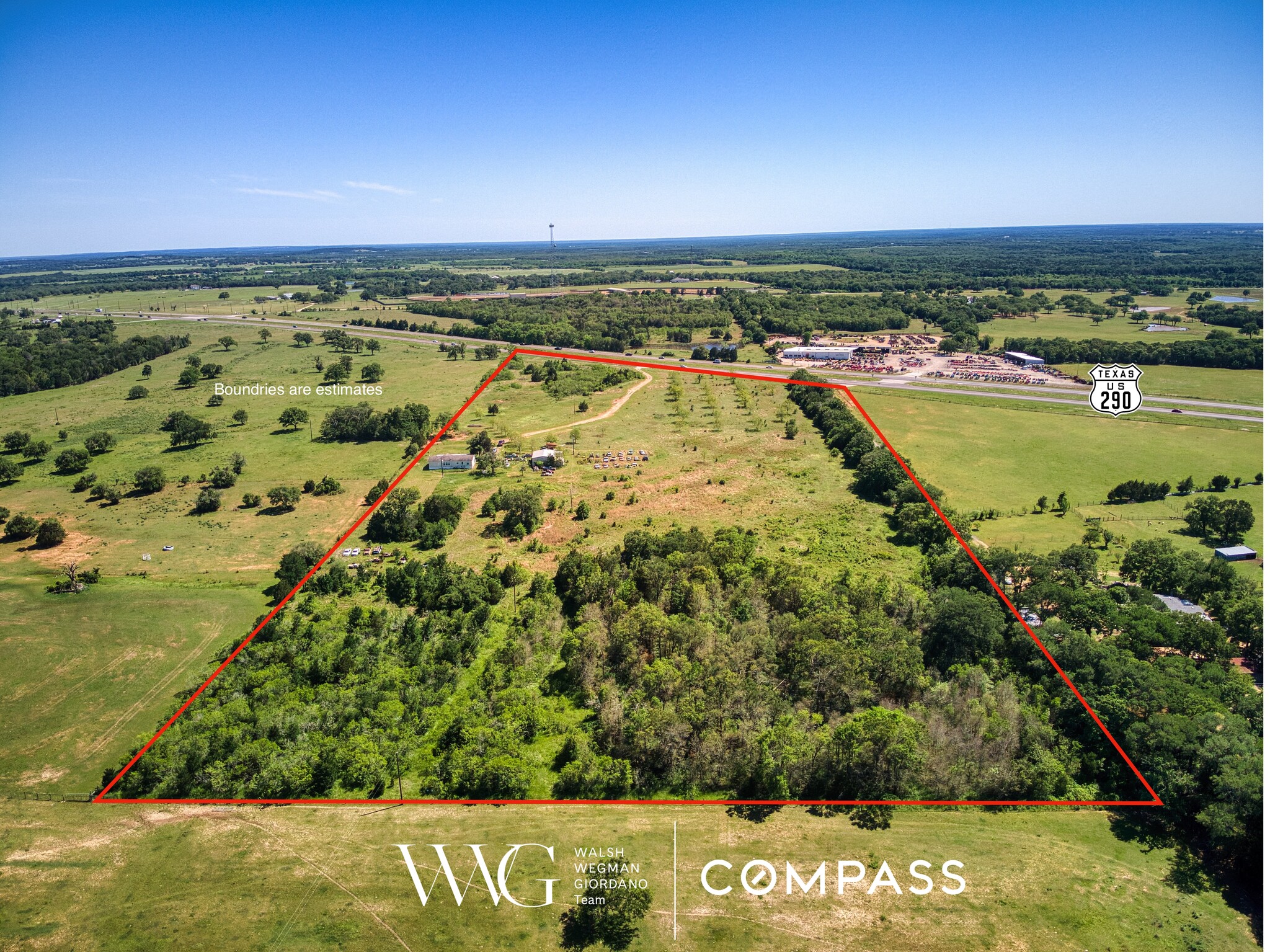 4426 HWY 290 E, Paige, TX for Sale