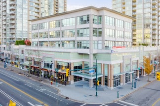 Coquitlam, BC Office - 2950 Glen Dr