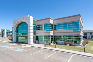 Colorado Springs, CO Office - 15435 Gleneagle Dr