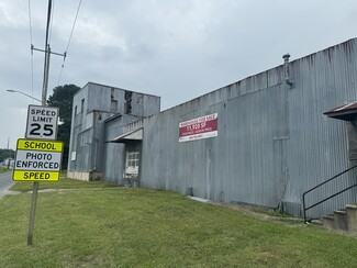 Pittsville, MD Warehouse - 34520 Main St