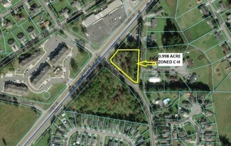 Valdosta, GA Commercial - 4300 Bemiss