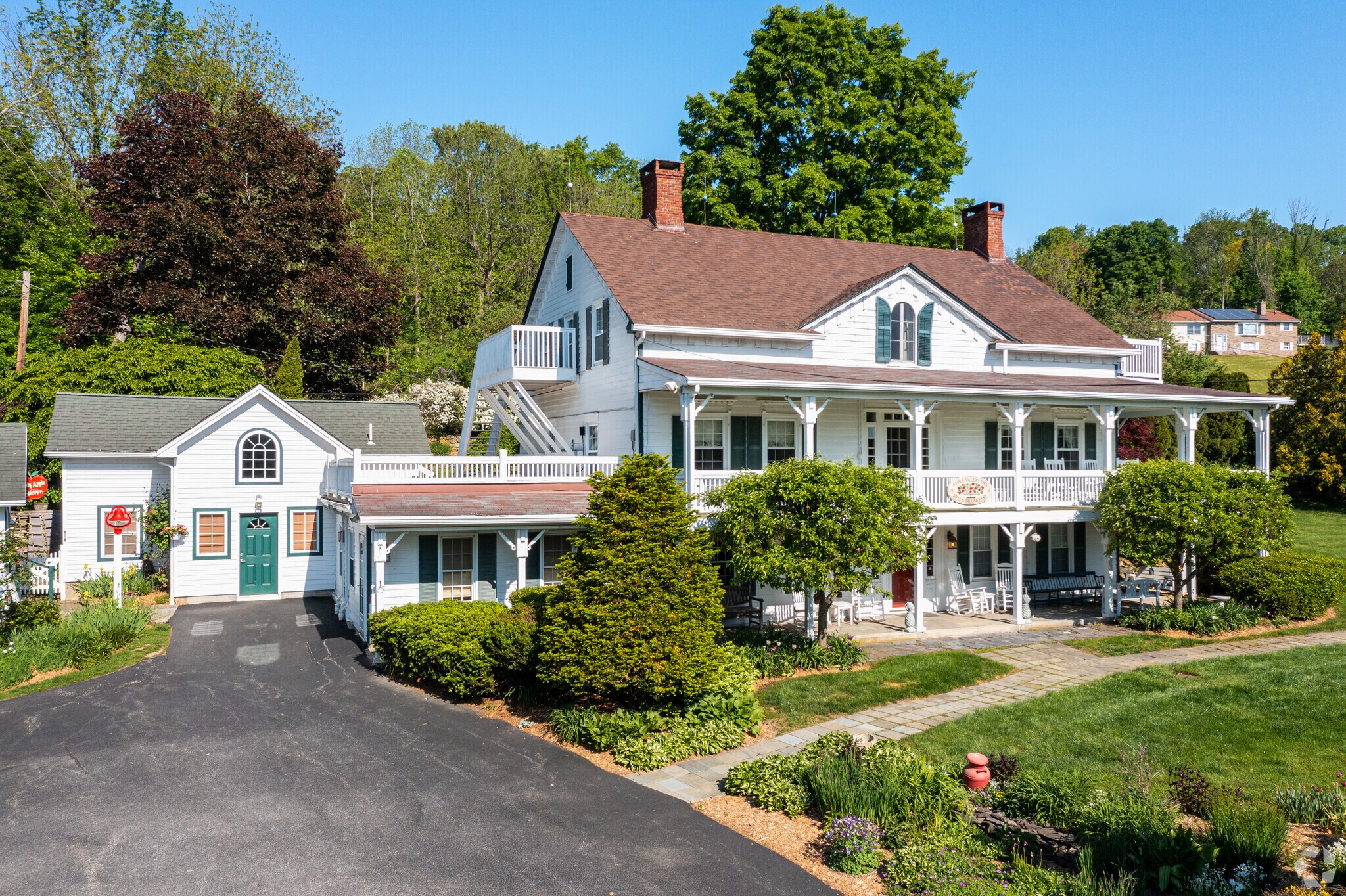 967 County Rt 517 Glenwood, NJ 07418 Hospitality Property for Sale on