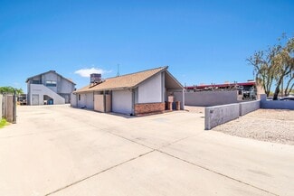 Mesa, AZ Industrial - 517 S Lebaron St Mesa, AZ Industrial - 517 S Lebaron St
