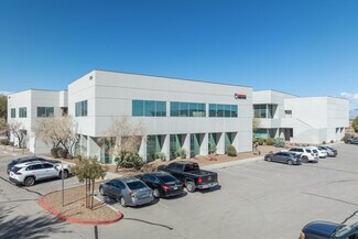 Las Vegas, NV Office, Office/Medical - 7373-7375 Peak Dr