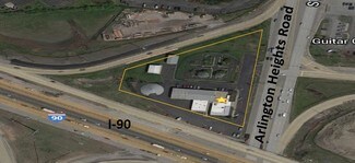 Arlington Heights, IL Commercial Land - 2400 S Arlington Heights Rd Arlington Heights, IL Commercial Land - 2400 S Arlington Heights Rd