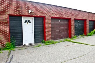 Grand Rapids, MI Commercial Land - 425 Turner Ave NW