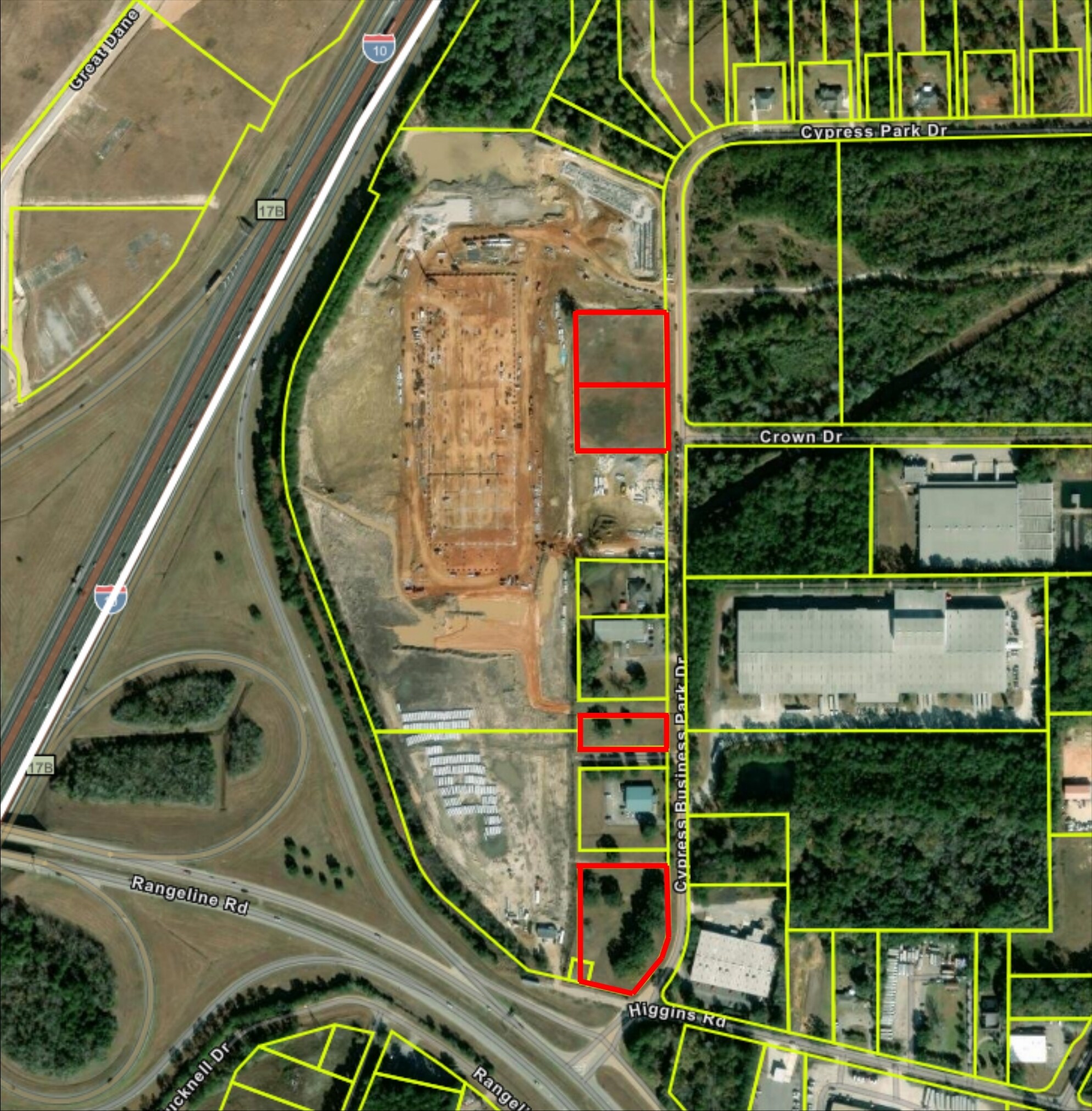 4461 Cypress Business Park Dr, Mobile, AL for Rent