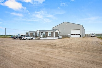 Lloydminster, SK Warehouse - 3807 9th St